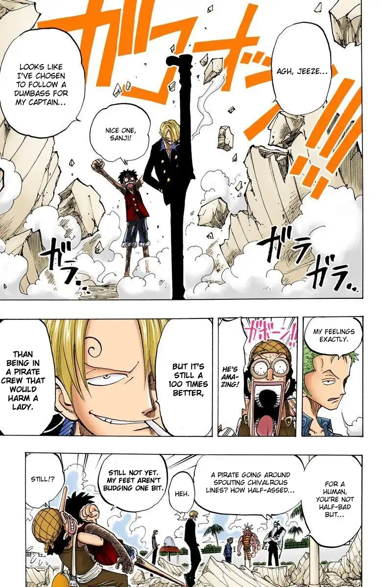 One Piece - Digital Colored Comics Chapter 83 7